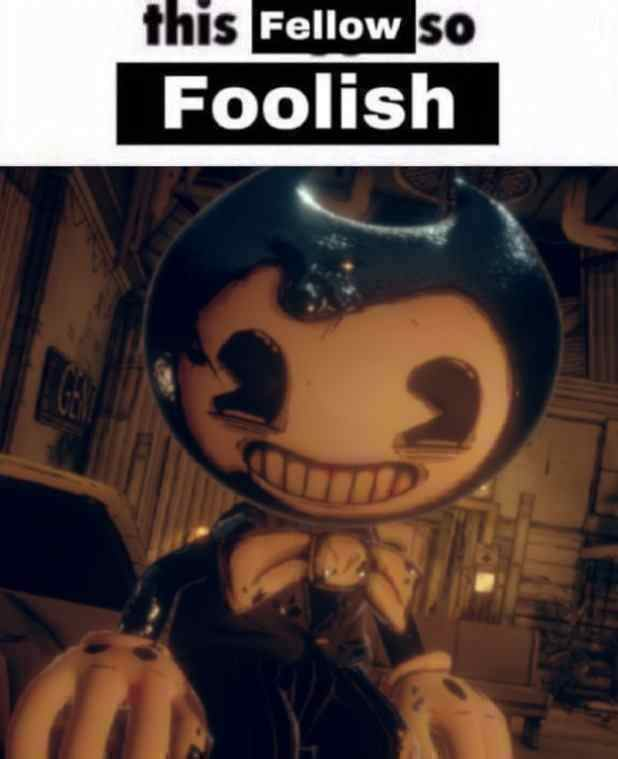 Foolish Fellow